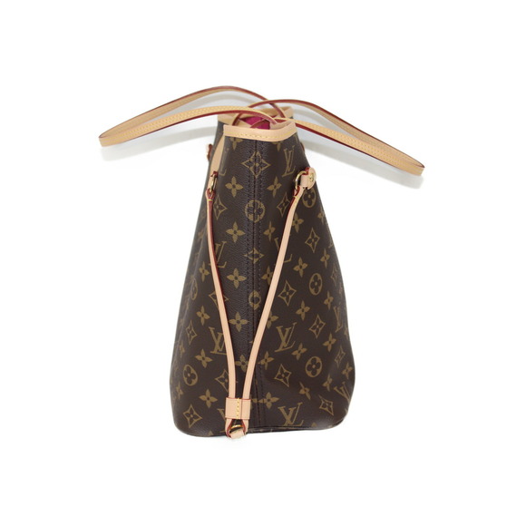 Louis Vuitton Handbags - Louis Vuitton bag Pivoine shoulder handbag tote pink Neverfull Monogram